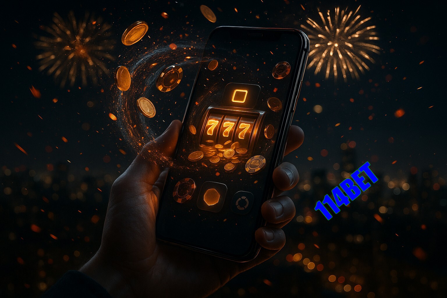 Benefícios do App