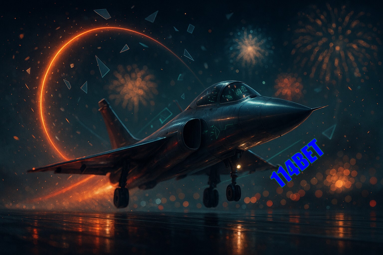 Aviator Festivo