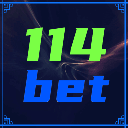 Imagem promocional da 114BET mostrando a plataforma e suas vantagens