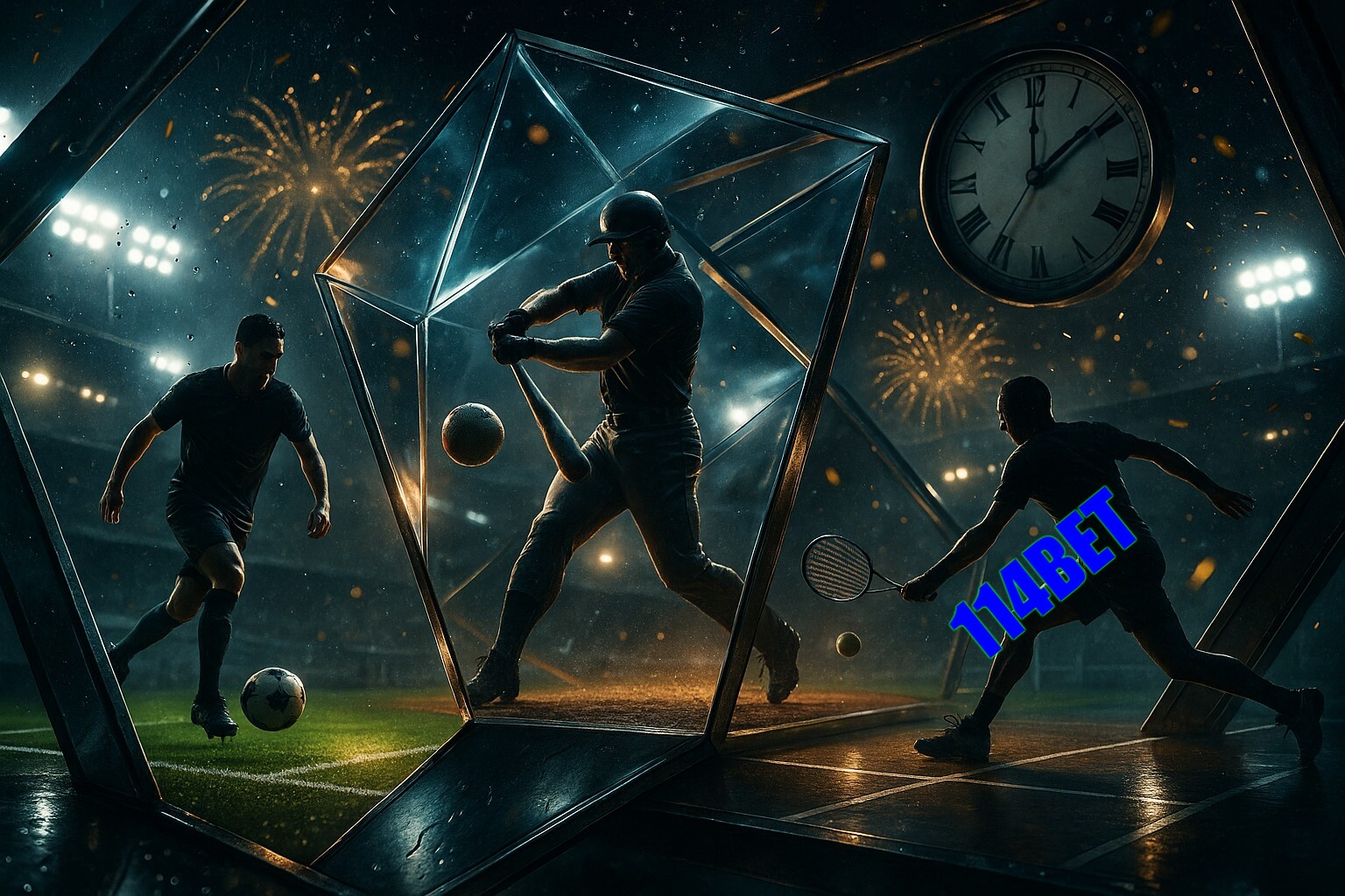 Variedade de Esportes